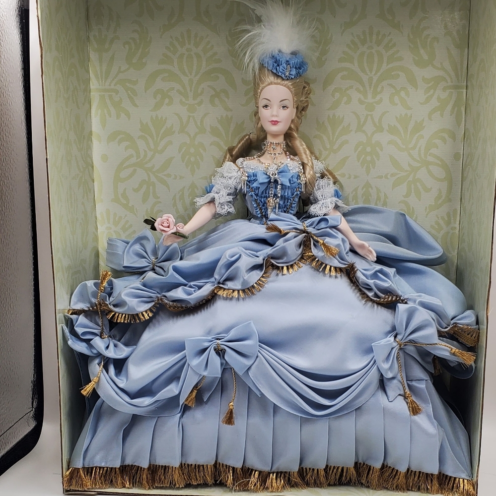 Marie Antoinette Barbie